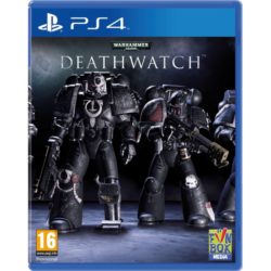 Warhammer 40,000 Deathwatch PS4 Game